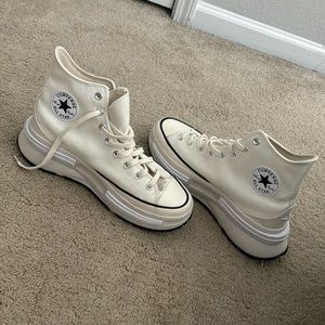 Used Unisex Converse Run Star Legacy CX; Size: M:10/W11.5